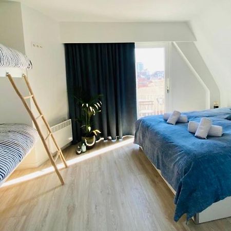 Apartament Definitief Gesloten Ostenda Zewnętrze zdjęcie