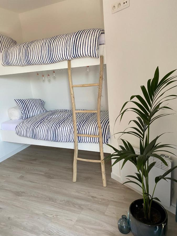 Apartament Definitief Gesloten Ostenda Zewnętrze zdjęcie