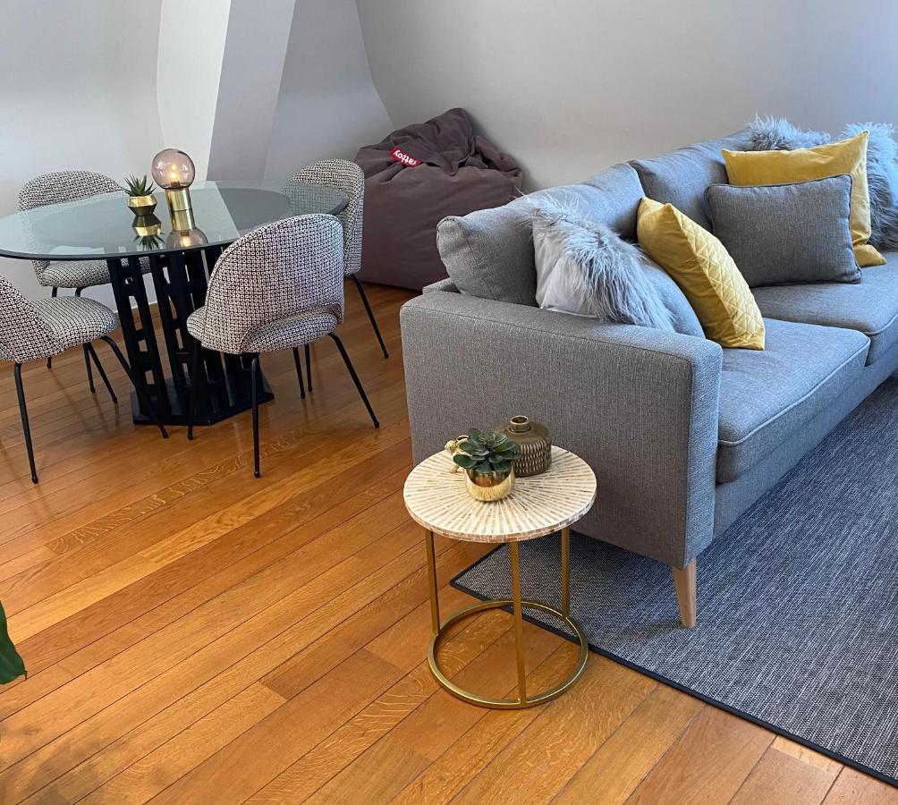 Apartament Definitief Gesloten Ostenda Zewnętrze zdjęcie