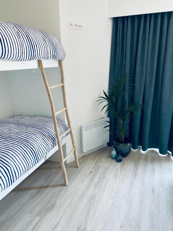 Apartament Definitief Gesloten Ostenda Zewnętrze zdjęcie