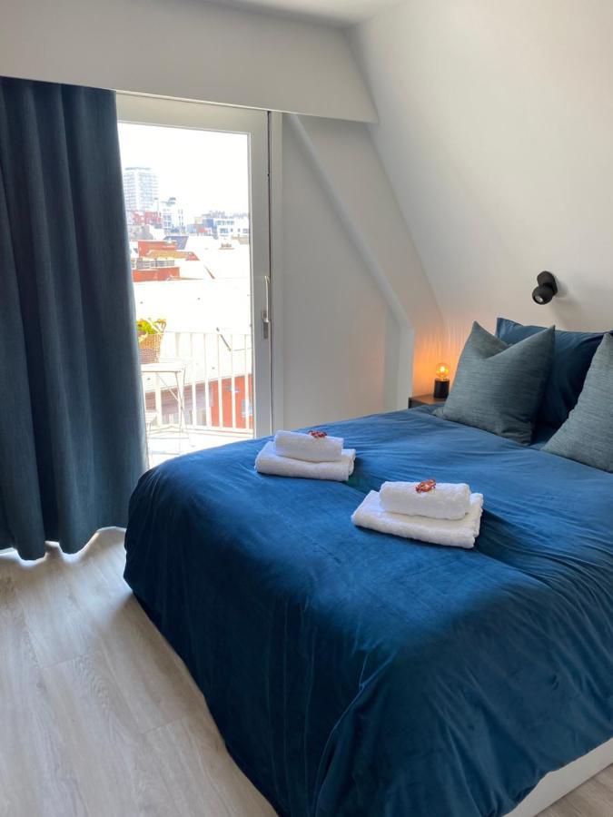 Apartament Definitief Gesloten Ostenda Zewnętrze zdjęcie