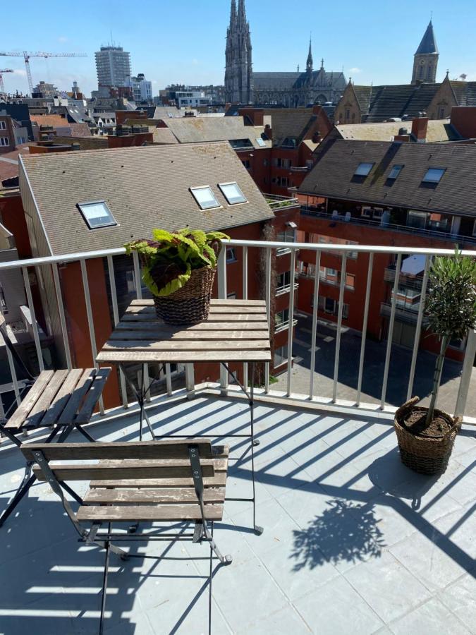 Apartament Definitief Gesloten Ostenda Zewnętrze zdjęcie