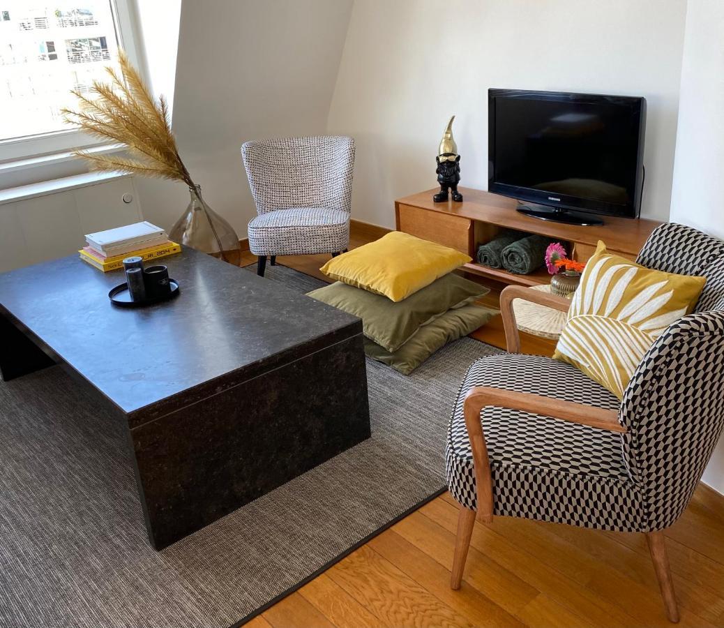 Apartament Definitief Gesloten Ostenda Zewnętrze zdjęcie