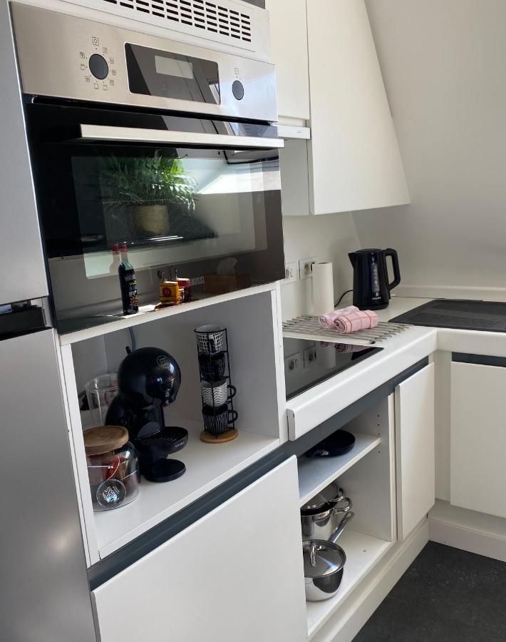 Apartament Definitief Gesloten Ostenda Zewnętrze zdjęcie