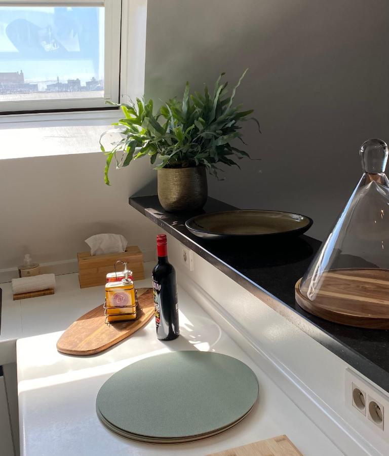 Apartament Definitief Gesloten Ostenda Zewnętrze zdjęcie